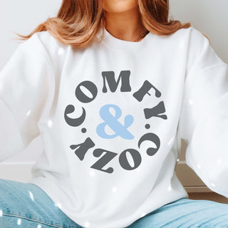 Comfy & Cozy Wholesale Bella Crew Sweatshirt - Limeberry Wholesale